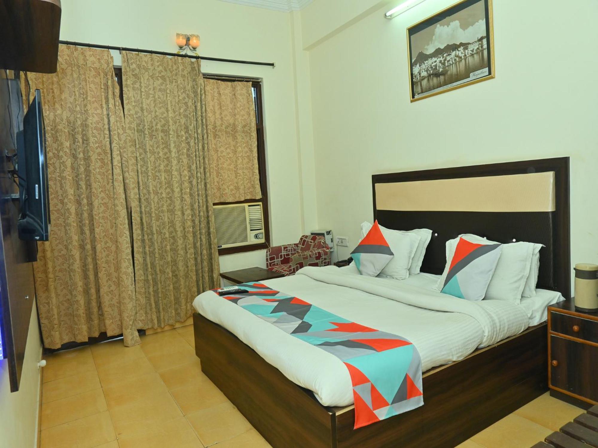 Goyal Plaza Hotel 5 Mint. Waling Distance From Pushkar Lake Екстериор снимка