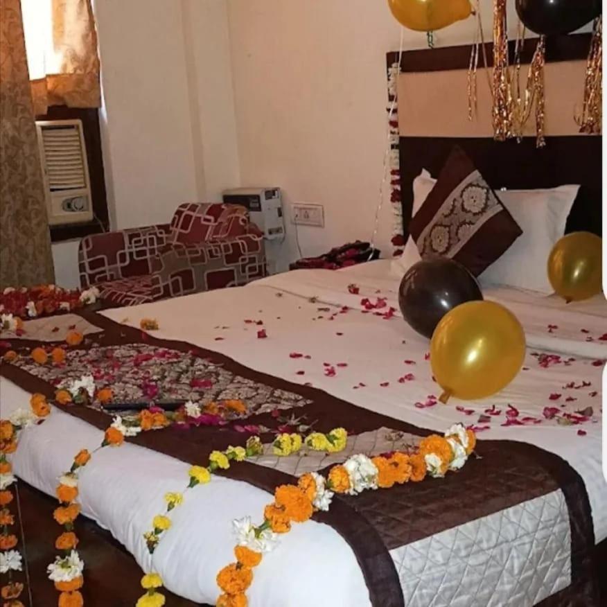Goyal Plaza Hotel 5 Mint. Waling Distance From Pushkar Lake Екстериор снимка