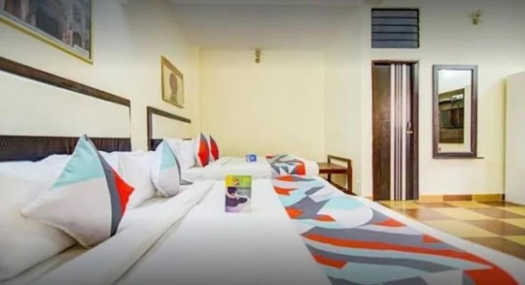 Goyal Plaza Hotel 5 Mint. Waling Distance From Pushkar Lake Екстериор снимка